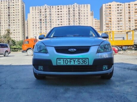 Kia Rio 2006