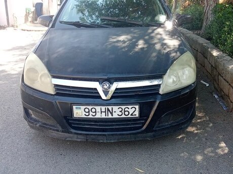 Opel Astra 2005