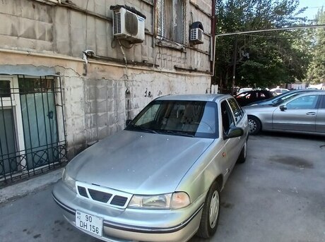 Daewoo Nexia 2008