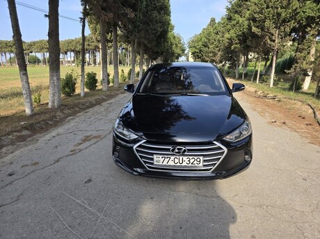 Hyundai Avante