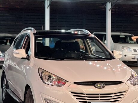 Hyundai ix35 2011