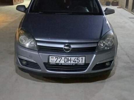 Opel Astra 2006