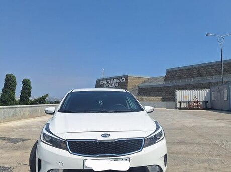 Kia Forte 2017