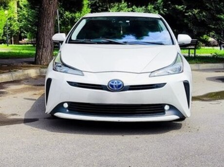 Toyota Prius 2019