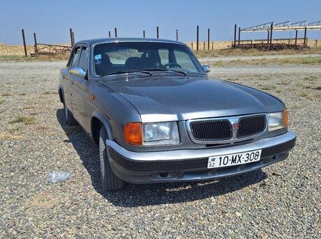 GAZ 3110 2002