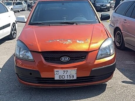 Kia Rio 2009