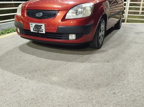 Kia Rio 2008