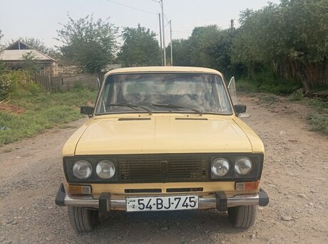 LADA (VAZ) 2106 1985