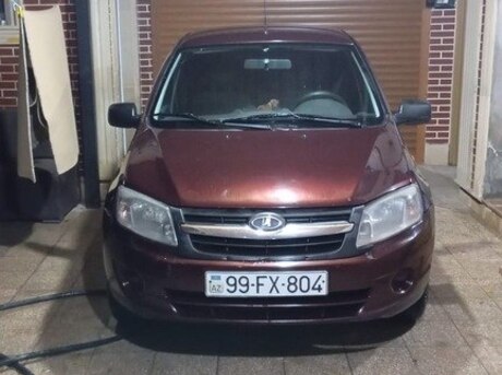 LADA (VAZ) Granta 2012