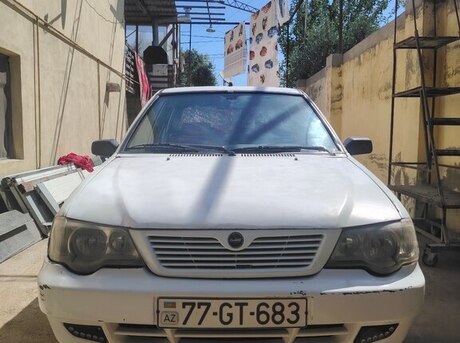Saipa 132 2013