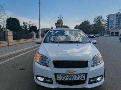 Chevrolet Nexia 2021