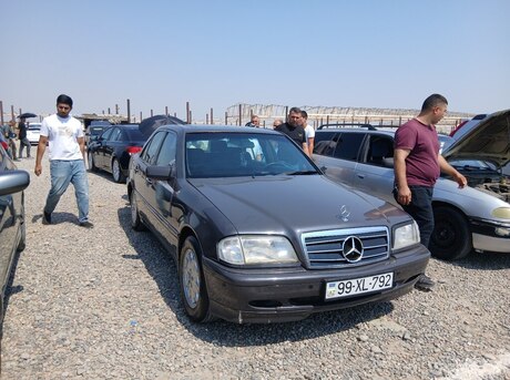 Mercedes C 200 1994