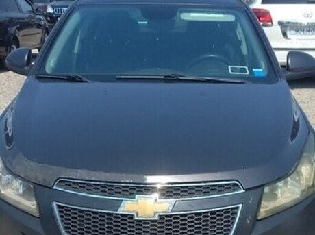 Chevrolet Cruze 2014