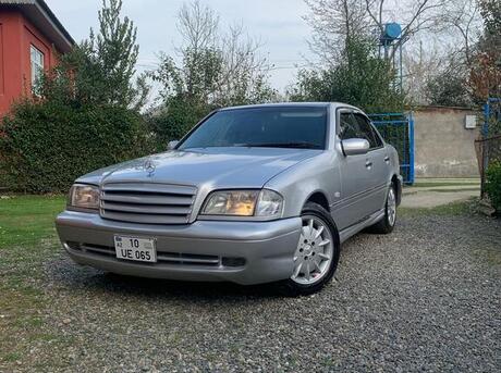 Mercedes C 230 1997