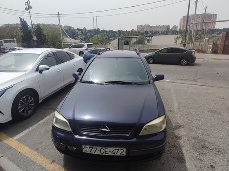 Opel Astra 2000