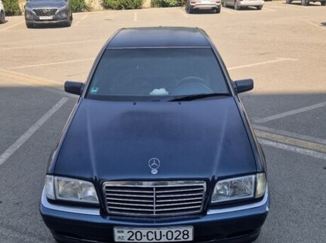 Mercedes C 180 1997
