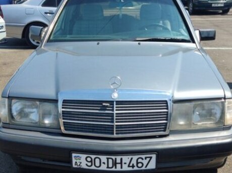 Mercedes 190 1992