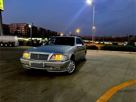 Mercedes C 200 1997