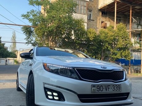 Kia Optima 2014