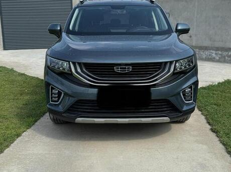 Geely Okavango 2023