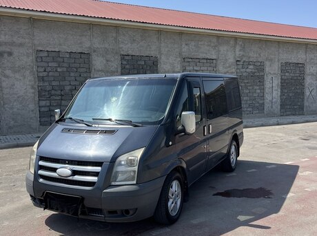 Ford Transit 2009