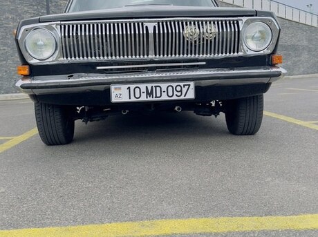 GAZ 24 1981