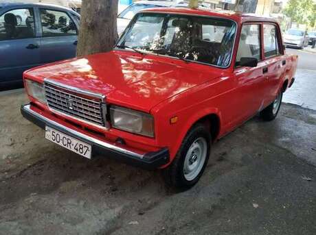 LADA (VAZ) 2107 2009