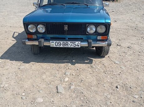 LADA (VAZ) 2106 1984