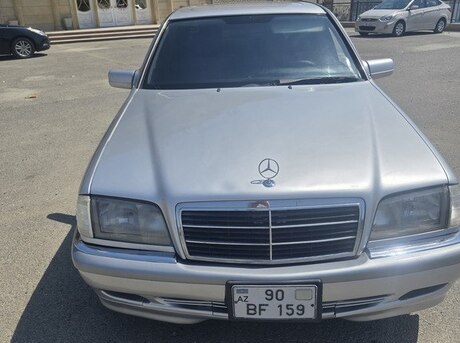 Mercedes C 220 1995