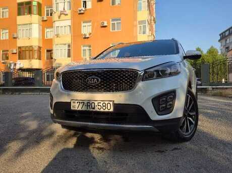 Kia Sorento 2015