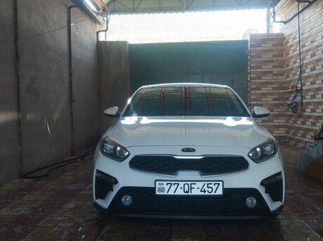 Kia Forte 2020