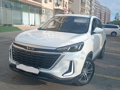 Baic X3 2023