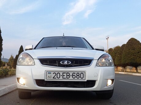 LADA (VAZ) Priora 2014