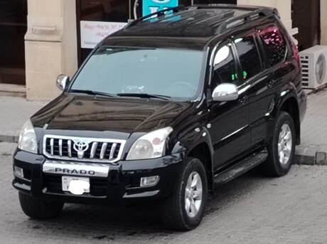 Toyota Land Cruiser Prado 2006
