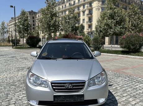 Hyundai Elantra 2009