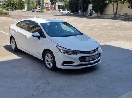 Chevrolet Cruze 2016