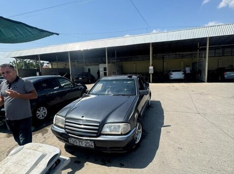 Mercedes C 220 1995