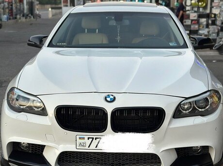 BMW 528 2015