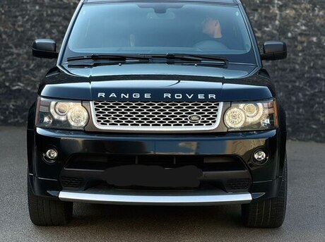 Land Rover RR Sport
