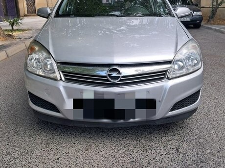Opel Astra 2009