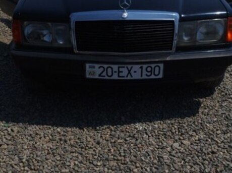 Mercedes 190