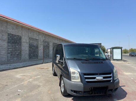 Ford Transit 2009
