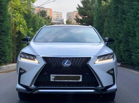 Lexus RX 350 2017