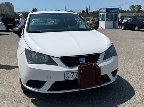 SEAT Ibiza 2014