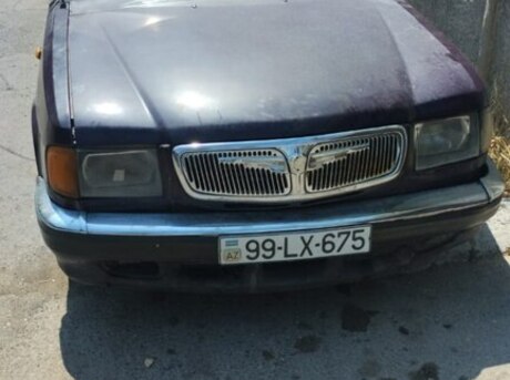 GAZ 3110 1999