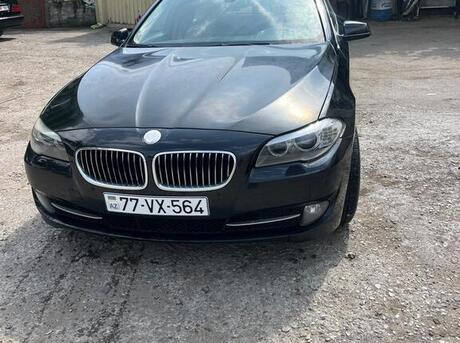 BMW 535 2012