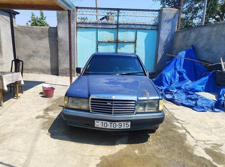 Mercedes 190 1991
