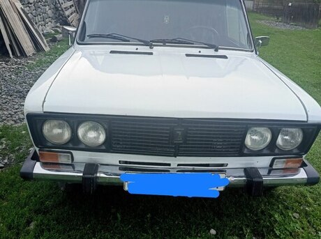 LADA (VAZ) 2106 1987