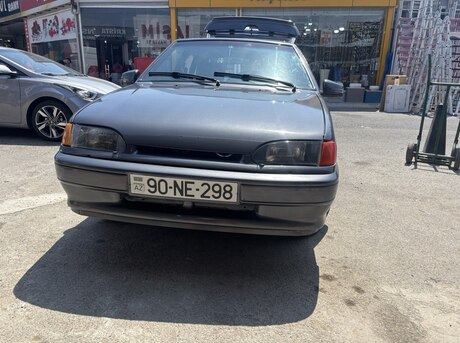 LADA (VAZ) 2114 2012