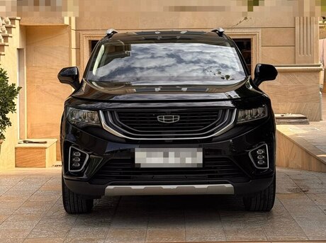 Geely Okavango 2023